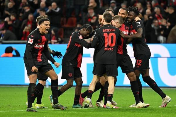 欧冠焦点战前瞻：曼城主场迎战勒沃库森 蓝月亮争头名药厂冲出线